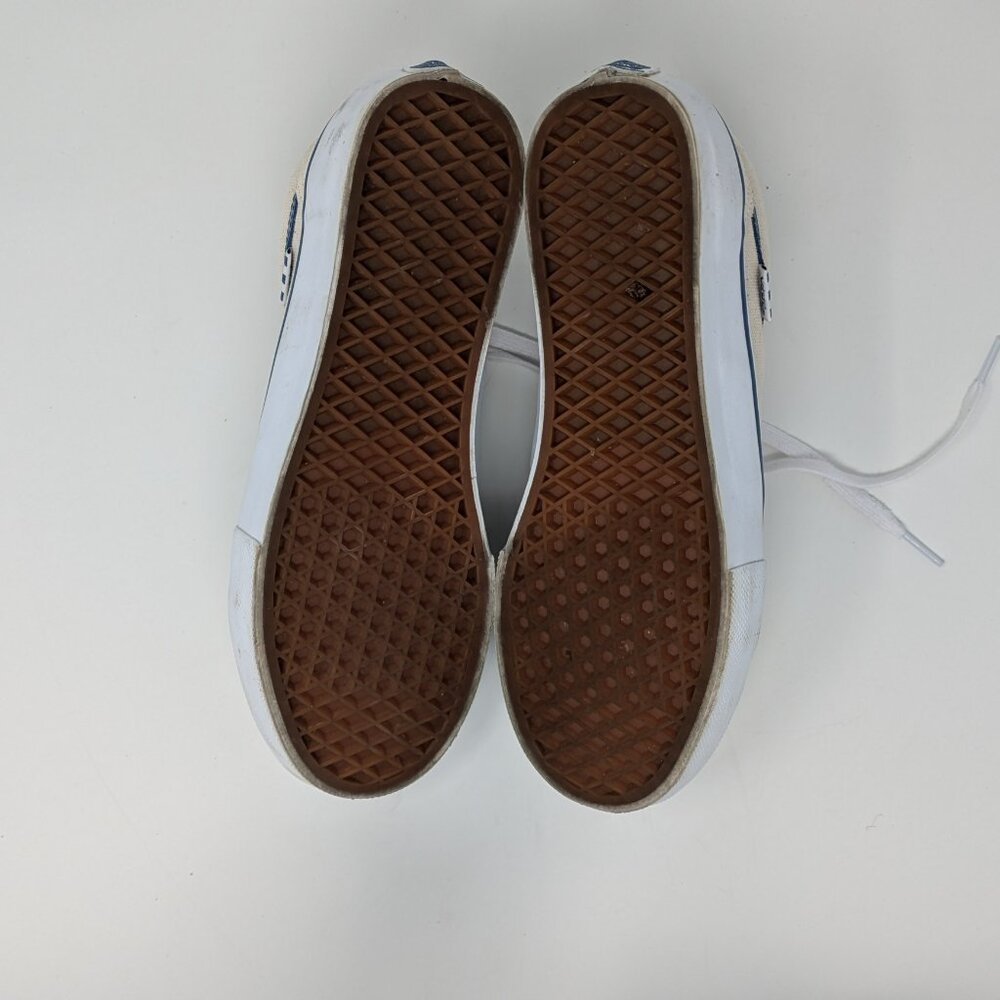 Vans Suede and Canvas Pop Cush, Men's 9.5 - Picture 8 of 8